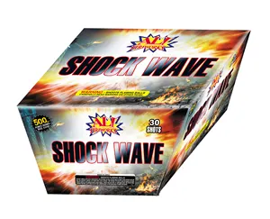 30 Shots Wholesale Factory Price Liuyang Consumer Cake Fireworks for Sale