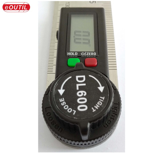 # DL600 Dimensional de medición de 7 pulgadas 20 <span class=keywords><strong>cm</strong></span> longitud de la <span class=keywords><strong>regla</strong></span> de transportador <span class=keywords><strong>digital</strong></span> ángulo de calibre - Product Image 2