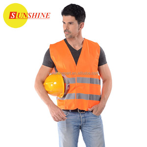 مصنع إنتاج EN20471 سلامة سترة عاكسة - Product Image 2