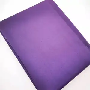 polyester cotton material woven technical poplin for lining pocketing 110*76 58/60