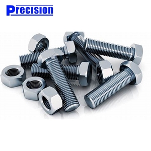 Chinois ManufacturerTitanium de titane Matériel hex <span class=keywords><strong>vis</strong></span>/écrou - Product Image 4