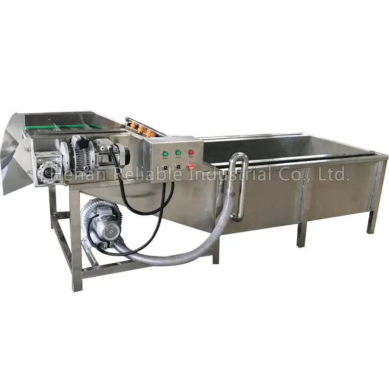 Manufacturer wholesale mussel cleaning machine seaweed washing machine lettuce washing machine