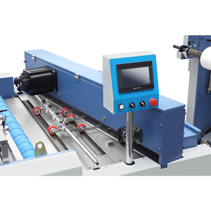 Guang ming pet film machine à plastifier <span class=keywords><strong>plastifieuse</strong></span> <span class=keywords><strong>a0</strong></span> - Product Image 2