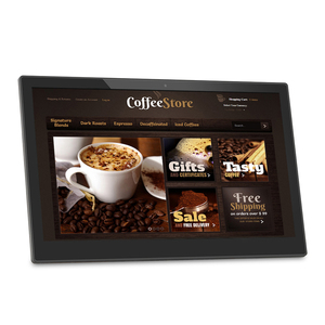 15.6 pouce 10 point écran tactile capacitif android 5.1 2 gb brut rk3288 <span class=keywords><strong>tablet</strong></span> support <span class=keywords><strong>mural</strong></span> tout en un pc - Product Image 4