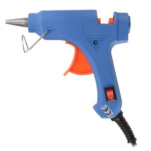 Privé Étiquette Thermofusible 100 W Pistolet À Colle Outils Chauffe Rapidement Bâtons pour Voiture de Réparation De <span class=keywords><strong>Carrosserie</strong></span> - Product Image 2