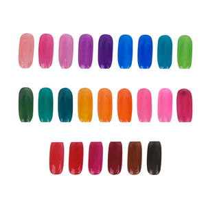 15 ml hermosa armonía led gel venta al por mayor 24 colores Etiqueta Privada de uñas de gel polaco - Product Image 2