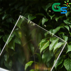 High Quality Made-in-China 4mm Clear <strong>Solid</strong> <strong>Polycarbonate</strong> <strong>Sheet</strong> Price - Product Image 2