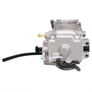 BS Bộ chế hòa khí cho Yamaha <span class=keywords><strong>Bear</strong></span> <span class=keywords><strong>Tracker</strong></span> <span class=keywords><strong>250</strong></span> yfm250 yfm250x yfm250xh yfm250b 2WD ATV <span class=keywords><strong>1999</strong></span> 2000 2001 2002 2003 2004 YFM <span class=keywords><strong>250</strong></span> Carb nhiên liệu - Product Image 3