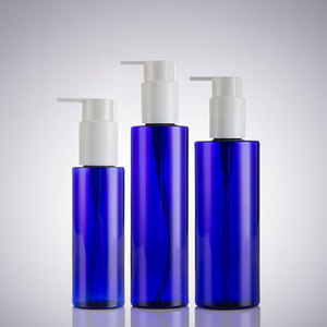 Étanche Serrure Design Bleu 100 Ml <span class=keywords><strong>200</strong></span> Ml 250 Ml Mousse Pompe Bouteille Pour Animaux De Compagnie - Product Image 6