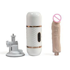 Máquina automática <span class=keywords><strong>de</strong></span> sexo pene <span class=keywords><strong>arma</strong></span> la masturbación <span class=keywords><strong>de</strong></span> la <span class=keywords><strong>mujer</strong></span> y consolador vibrador para Vagina - Product Image 2