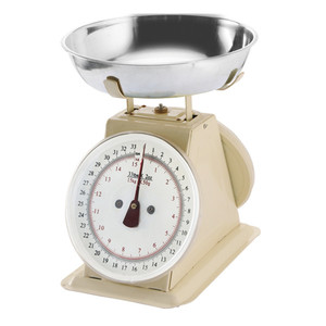 Mechanische Doppelseitige 20kg Federwaage - Product Image 1