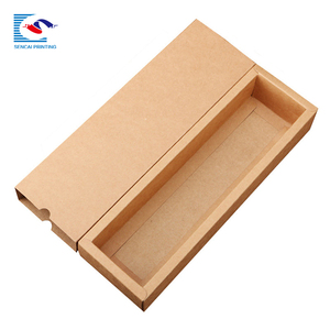 SENCAI Rẻ Hơn Hộp Son Môi Rỗng <span class=keywords><strong>10Ml</strong></span> Hộp Nước Hoa Ngăn Kéo Hộp Kraft - Product Image 5