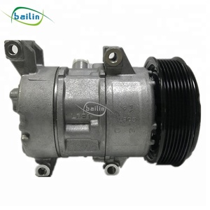 5SE12C tipo auto compresor de CA para COROLLA <span class=keywords><strong>VERSO</strong></span> 2,2 ZZE/ZRE/<span class=keywords><strong>AVENSIS</strong></span> 2,0 ZZT25 #88310-05090/447220 -9398 - Product Image 1