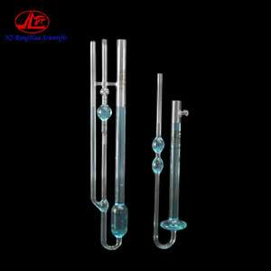 Laboratório Preço Barato Portátil Automático <span class=keywords><strong>Rotary</strong></span> Viscosímetro De Vidro Tubo - Product Image 2