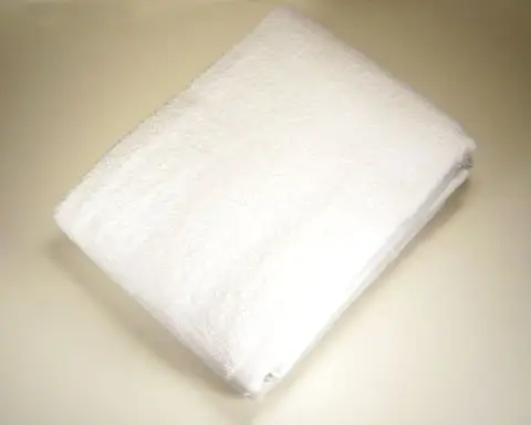 polyester hajj towel for ihram