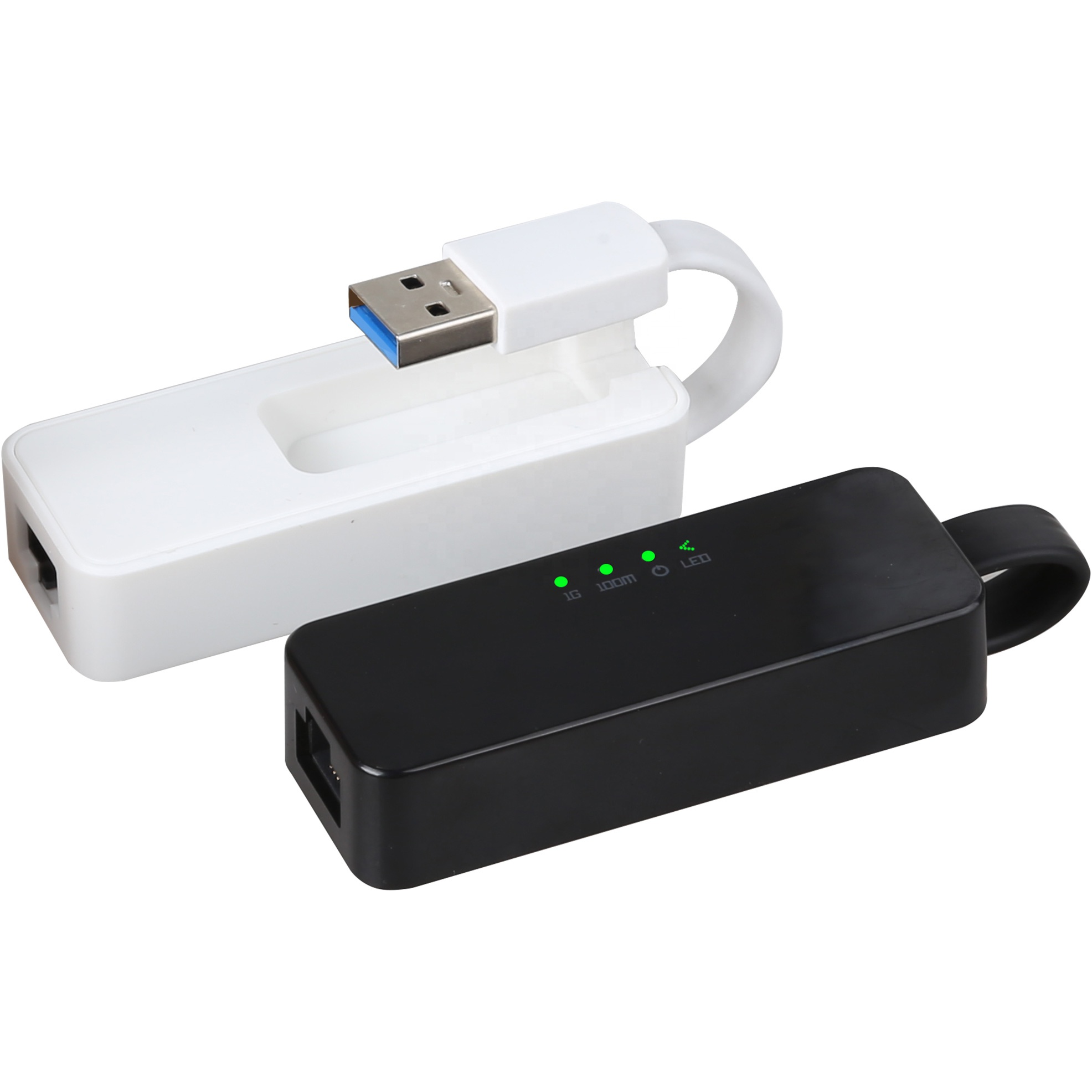 Сетевой адаптер DIEWU USB 1000 гигабитный адаптер к RJ45 Ethernet lan адаптер usb сплиттер Мбит/с сетевая карта lan к USB конвертер