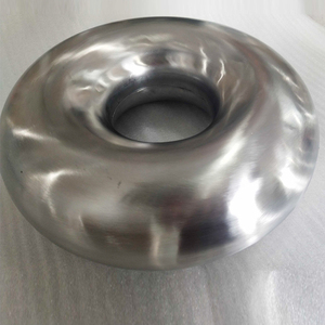 ỐNG XẢ 304 THÉP KHÔNG GỈ DONUT 3 O. D - Product Image 2