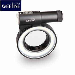 WEEFINE WF058 Ring Light 3000 Lumens avec mode Flash (fileté M67) pour les photos macro avec n'importe quel appareil <span class=keywords><strong>photo</strong></span>, du compact au reflex numérique - Product Image 3