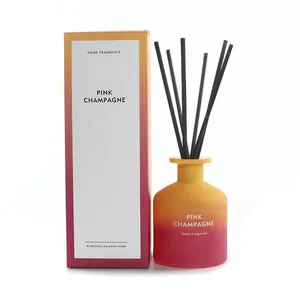 M&SENSE New Arrival Latest Home Fragrance Design Wholesale Reed Diffuser