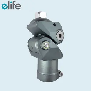 E-Life E-PRK101 단일 중심 무릎 알루미늄 매끄러운 적당한 각자 자물쇠 prothesis 무릎 관절 무릎 보철