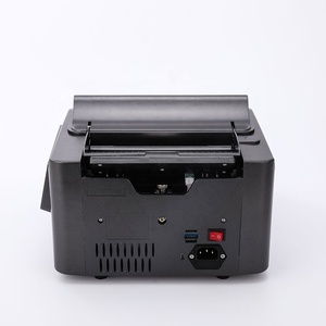 Machine de comptage automatique de billets de banque portable Y5518, machine de comptage de billets de banque <span class=keywords><strong>EURO</strong></span> à valeur mixte - Product Image 4