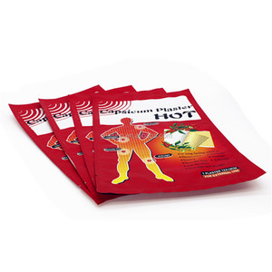 Capsaicin heating pain relief <span class=keywords><strong>patch</strong></span>/muscle capsicum medicated plaster for rheumatism - Product Image 2