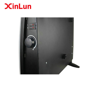 IP24 nhà máy giá sinh thái sưởi ấm bằng điện đối lưu trang trí điện treo tường kính hồng ngoại nóng panel - Product Image 5