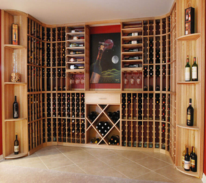 El proveedor preferido de la costumbre de bodegas de <span class=keywords><strong>vino</strong></span> - Product Image 4