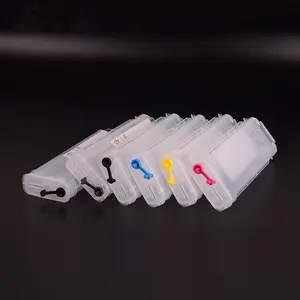 Supercolor refill tintenpatrone maschine für hp z3100 mit ARC chip