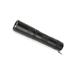 Đèn Pin Cầm Tay Tập Trung Cố Định 1000lm Siêu Mạnh Đèn Khẩn Cấp Sạc Được 18650 3 Chế Độ El Feneri Đèn Pin Hợp Kim Nhôm - Product Image 2