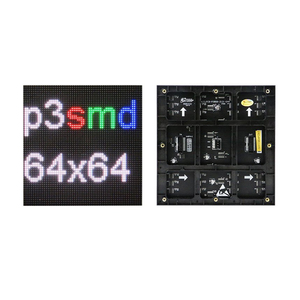 Nova control Enviar tarjeta de la cena fina interior SMD P3 a todo Color LED módulo de pantalla - Product Image 2