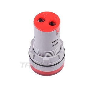 22Mm <span class=keywords><strong>AC</strong></span> 60-500V <span class=keywords><strong>LED</strong></span> Hiển Thị Kỹ Thuật Số Đồng Hồ Đo Điện Áp Chỉ Báo Đèn Tín Hiệu Máy Đo Volt Vôn Kế Đèn Tester Combo - Product Image 6