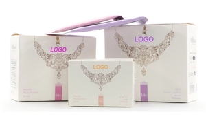 Eco todos dayfemininehygienepad servilletas <span class=keywords><strong>taxus</strong></span> grafeno de infrarrojos de chip de aniones algodón sanitaria pad con iones negativos - Product Image 6
