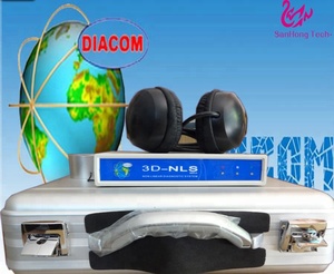 3d nls non linéaire système de diagnostic <span class=keywords><strong>DIACOM</strong></span> 3D NLS CORPS ANALYSEUR de SANTÉ - Product Image 6
