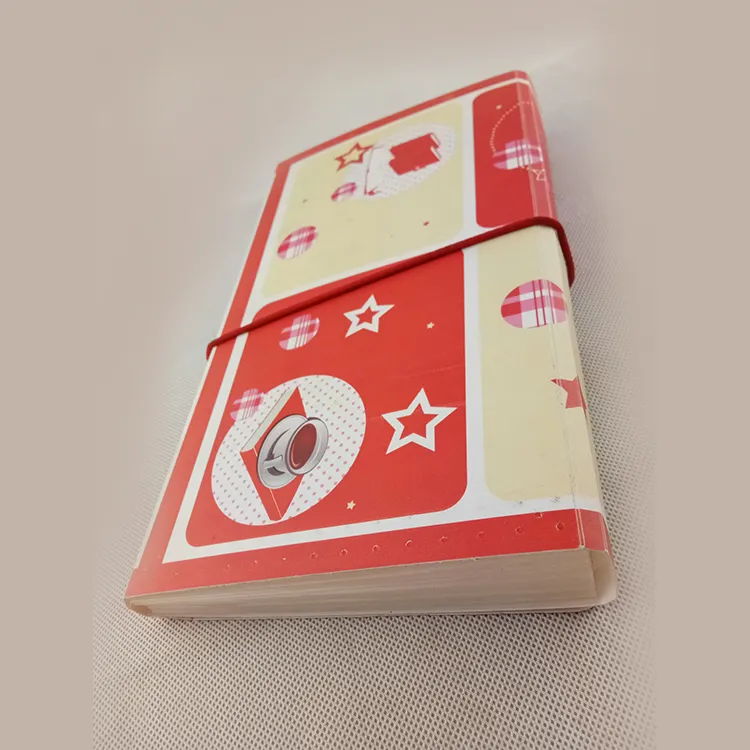 디스플레이 책 지갑 모양 케이스 L 파일 문서 폴더