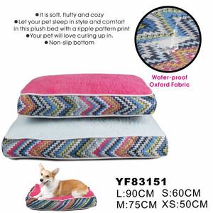 High quality cheap comfortable hot sale pet Lounger bed - Product Image 3