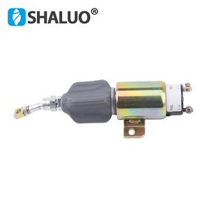 Parti di ricambio del generatore Diesel elettrovalvola idraulica 24v 12v estintore automatico - Product Image 2