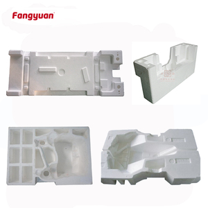 Trung Quốc Fangyuan Hoàn Toàn Tự Động Styropor EPS Mở Rộng <span class=keywords><strong>Polystyrene</strong></span> Bọt Cá Hộp Cá Hộp Gói Làm Máy Ép Nhà Sản Xuất - Product Image 6