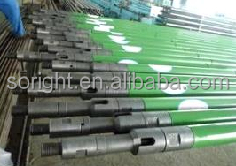 API Subsurface Sucker Rod Pump Equipo de campo petrolero Bomba de tubería - Product Image 3