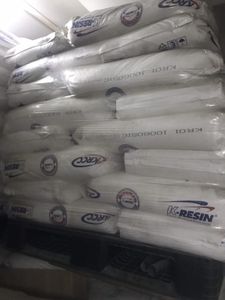 K-Hars SBC KR01 Transparante Kleur Harsen