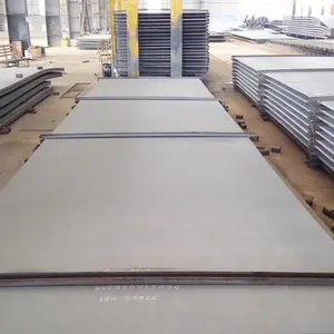 Marine grade AH32 shipbuilding steel plate with factory price