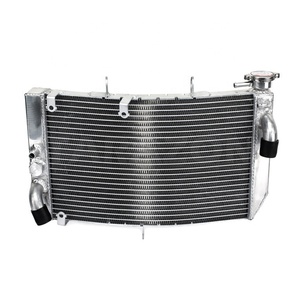 <span class=keywords><strong>Moto</strong></span> En Alliage D'aluminium Refroidisseur D'huile Radiateur Pour Honda <span class=keywords><strong>CBR</strong></span> <span class=keywords><strong>600</strong></span> F4I Pièces - Product Image 3