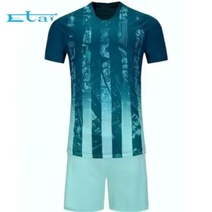 Hot Sale Fußball trikot Sport Fußball uniformen Benutzer definiertes Fußball trikot