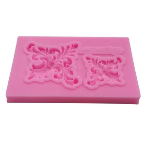 ยุโรปศาลสไ<span class=keywords><strong>ต</strong></span>ล์ซิลิโคนเหลวแม่<span class=keywords><strong>พ</strong></span>ิม<span class=keywords><strong>พ</strong></span>์เค้กเครื่องมือตกแ<span class=keywords><strong>ต</strong></span>่ง - Product Image 3