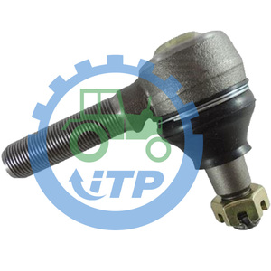 התנגדות ללבוש מצוינת 5109553 M20x1RH עניבת רוד סוף מתאים לפורד מתאים עבור פיאט טרקטור סרן קדמי - Product Image 1