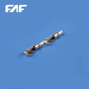 Yueqing Factory SGM-21T-5 brass male 5mm pitch bullet terminal