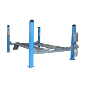 Thuis garage auto lift auto lift brug 220 v hydraulische wasstraat lift jack