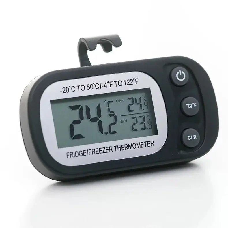 MAX/MIN Refrigerator dedicated Digital thermometer Fridge Freezer Digital Thermometer