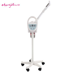 No.H1106 New Beauty Cosmetic Digital Ozone Facial Steamer with Stand