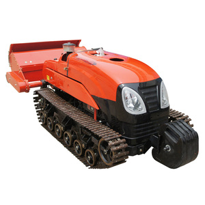 Mini Tractor Agrícola a Control Remoto, Tractor Oruga, Tractores - Product Image 1